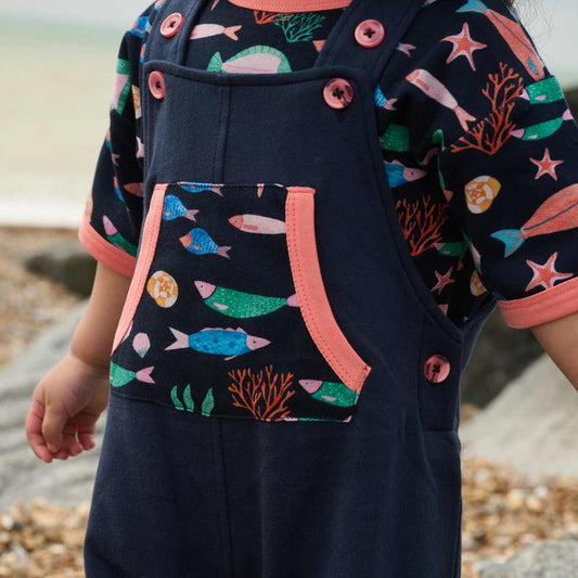 Under the sea t-shirt