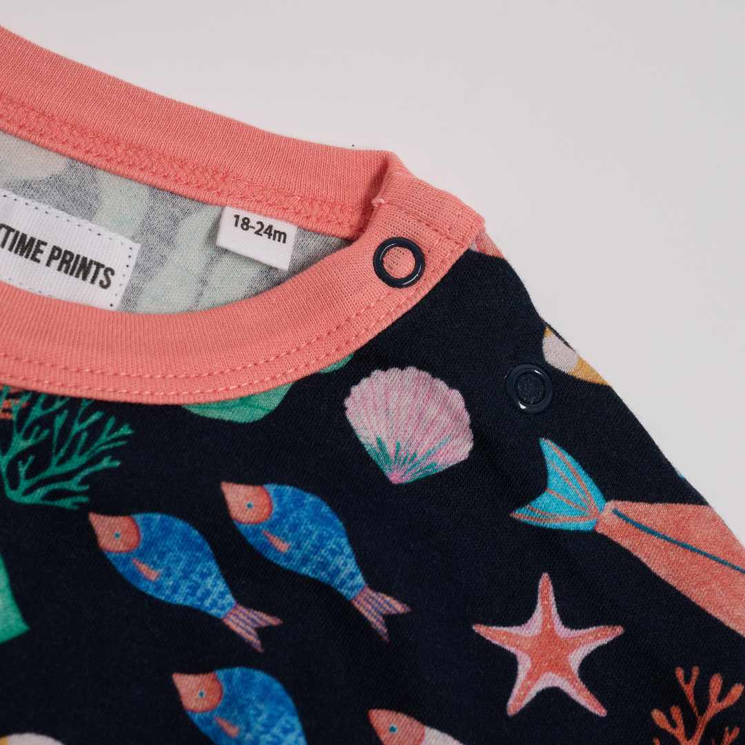 Under the sea t-shirt