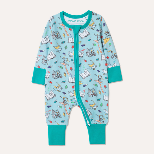 The Giraffe and the Pelly and Me romper