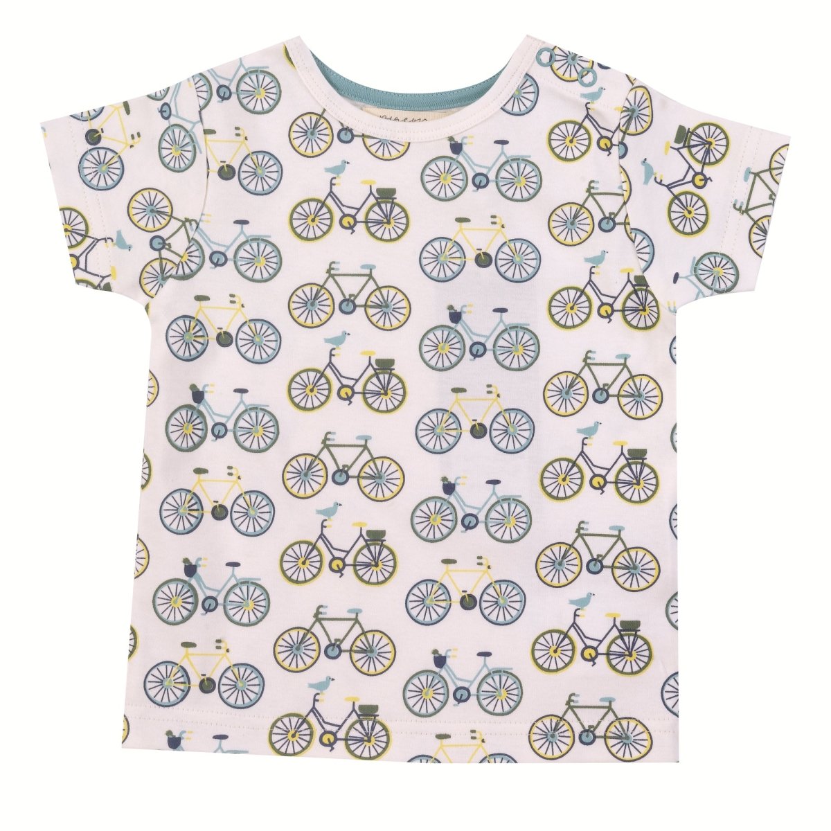 Bicycles t-shirt - Borro - rent baby kids clothes