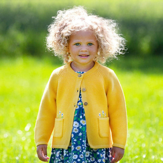 Blooms cardi - Borro - rent baby kids clothes