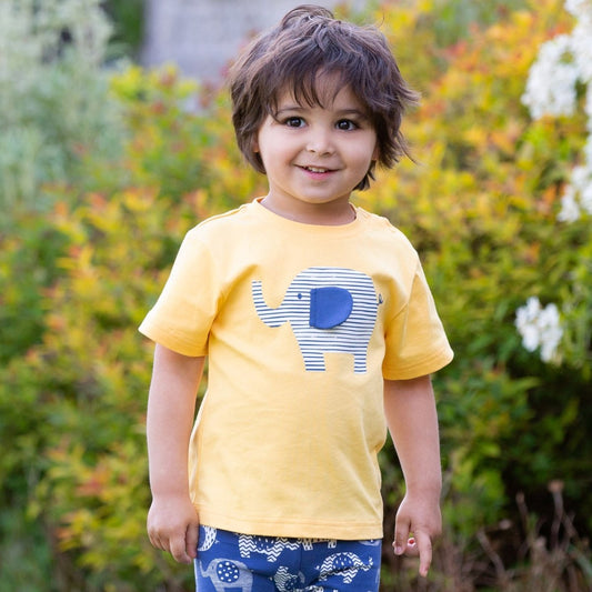Clever Ellie t-shirt - Borro - rent baby kids clothes