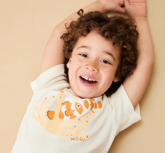 Clown fish t-shirt