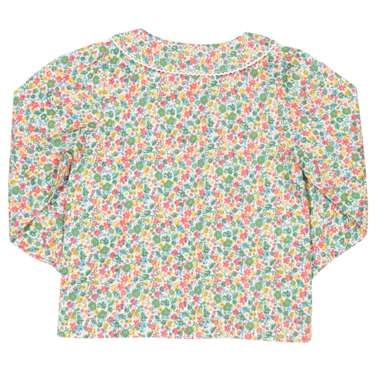 Country blouse - Borro - rent baby kids clothes