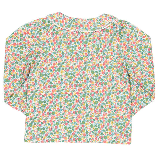 Country blouse - Borro - rent baby kids clothes