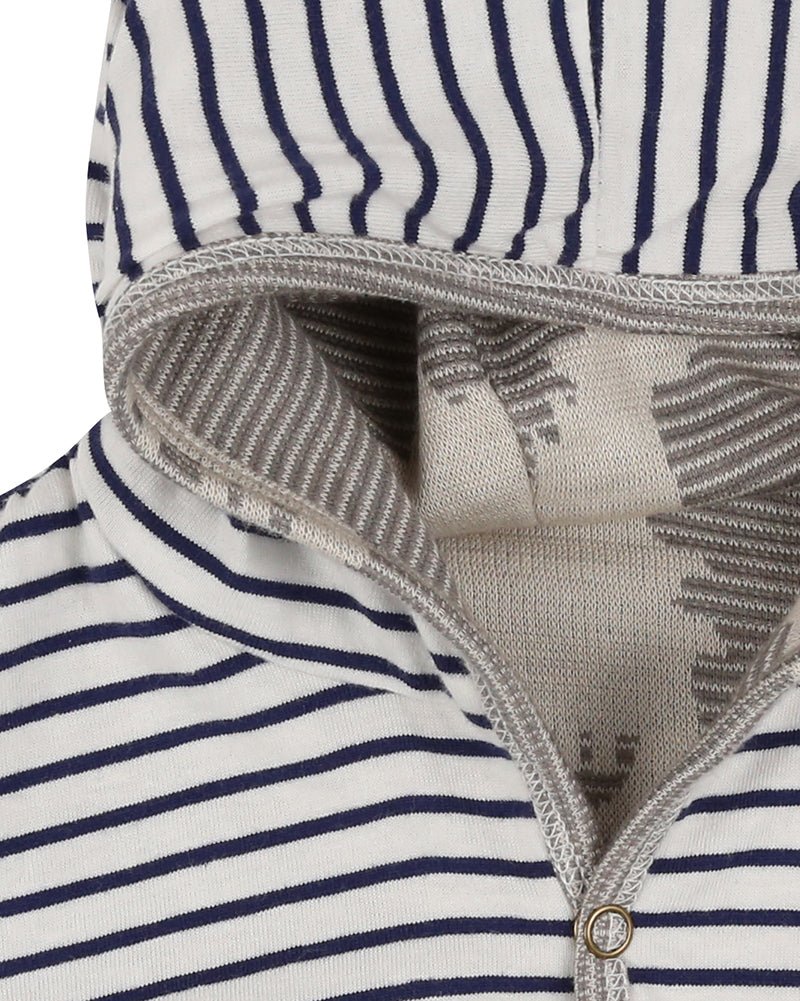 Dino reversible jacket - Borro - rent baby kids clothes