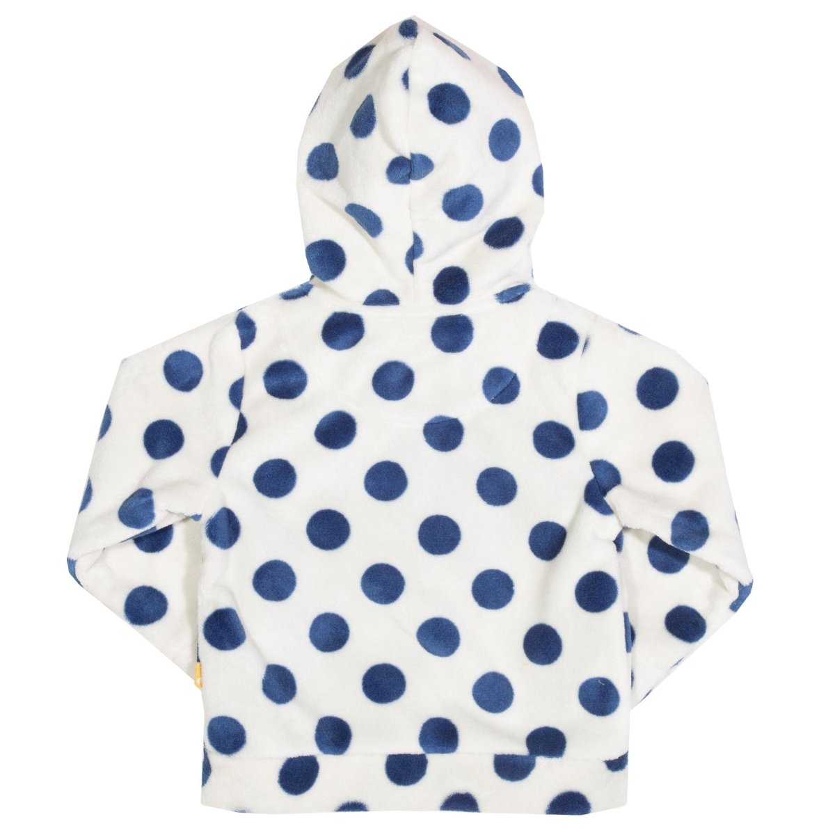 Dotty fleece hoody - Borro - rent baby kids clothes