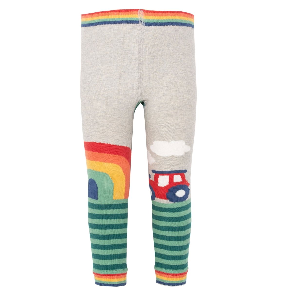 Farm knit leggings - Borro - rent baby kids clothes