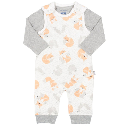 Fox and squirrel set - Borro - rent baby kids clothes