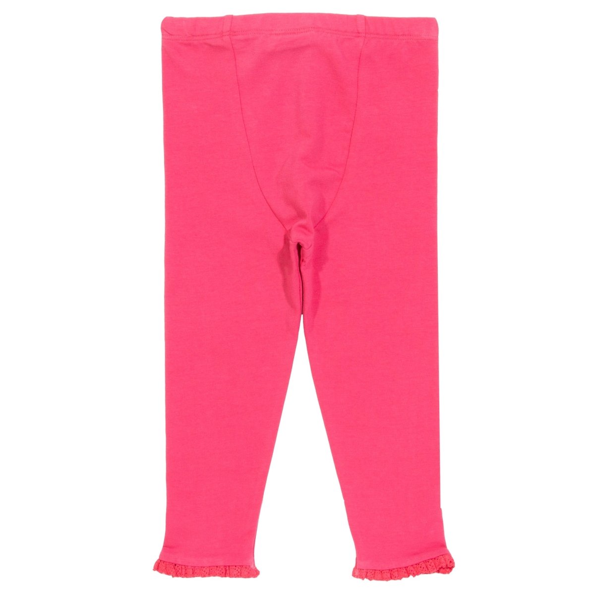 Frill pink leggings - Borro - rent baby kids clothes