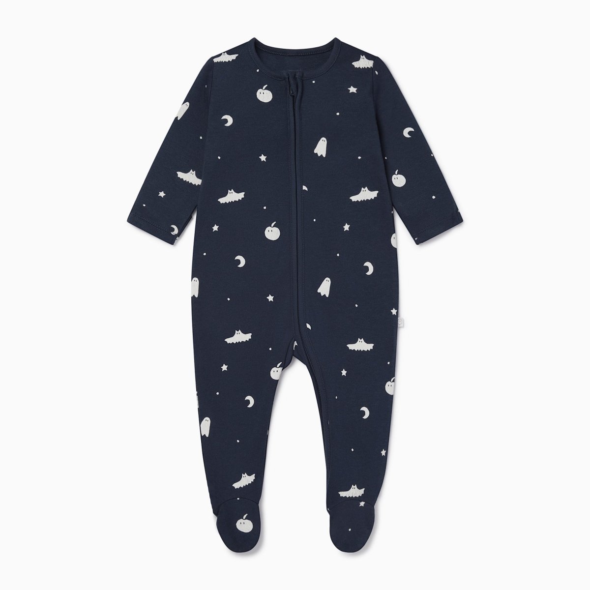 Halloween zip sleepsuit - Borro - rent baby kids clothes