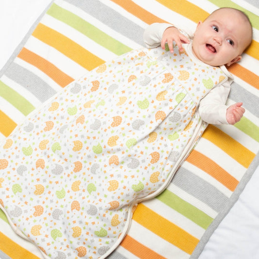 Hoglet sleep bag - 2.5 tog - Borro - rent baby kids clothes