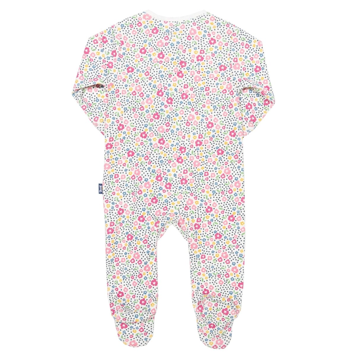 Home ditsy zip sleepsuit - Borro - rent baby kids clothes