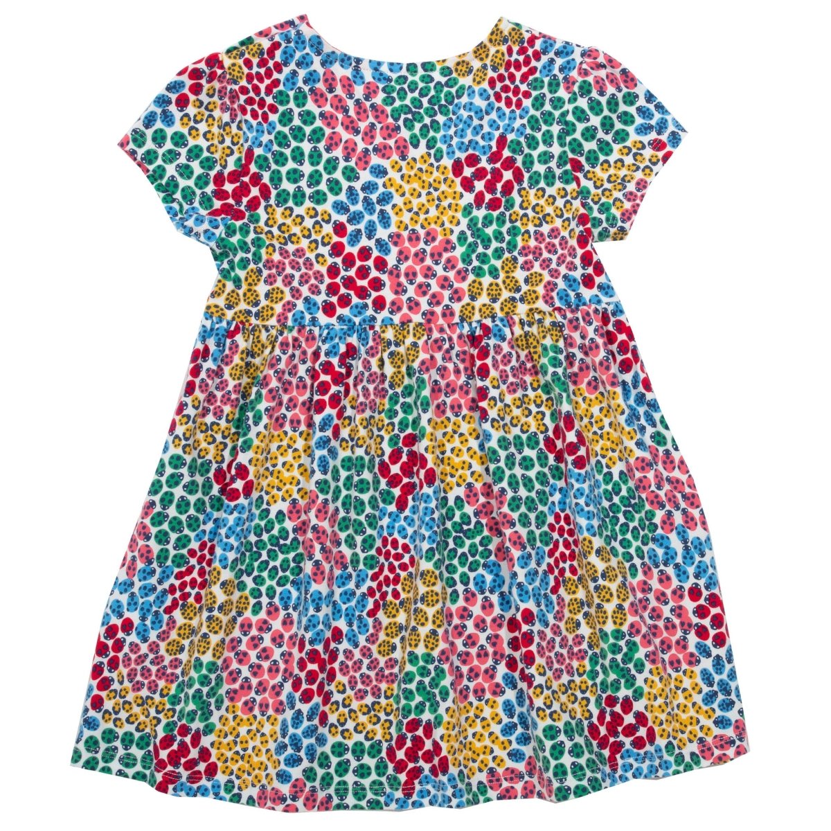 Ladybird ditsy dress - Borro - rent baby kids clothes
