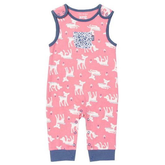 Little deer dungarees - Borro - rent baby kids clothes