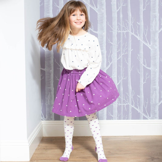 Little heart skirt - Borro - rent baby kids clothes