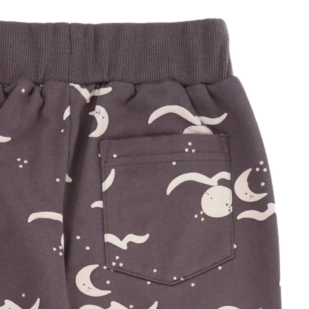 Midnight moon wave harem joggers - Borro - rent baby kids clothes