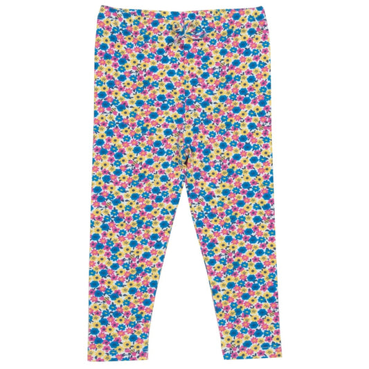 Mini bee ditsy leggings - Borro - rent baby kids clothes