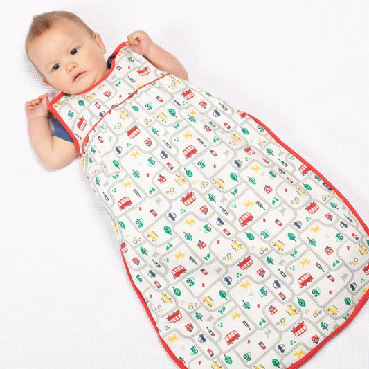 My journey sleep bag - 1.5 tog - Borro - rent baby kids clothes