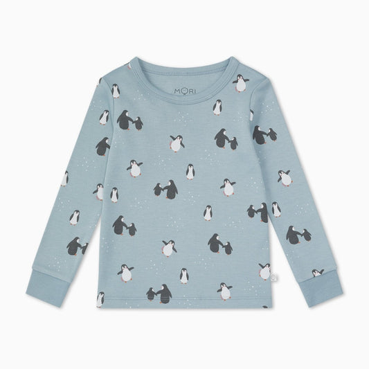 Penguin print pyjamas - Borro - rent baby kids clothes