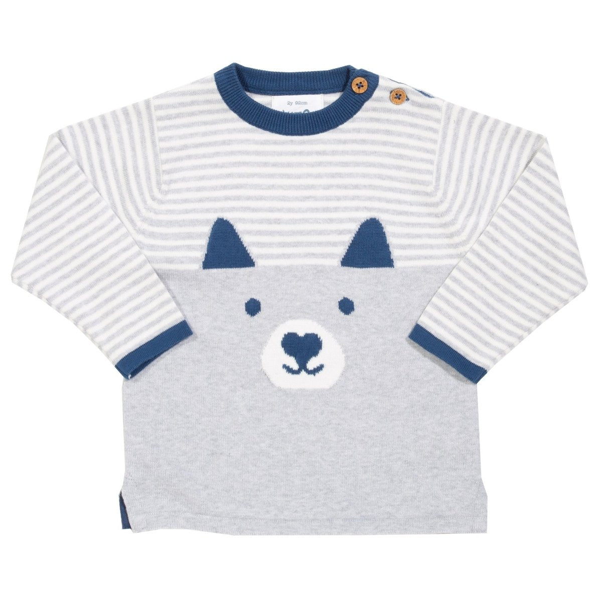 Puppy pal jumper - Borro - rent baby kids clothes