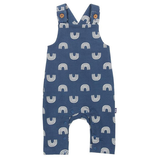 Rainbow dungarees - Borro - rent baby kids clothes