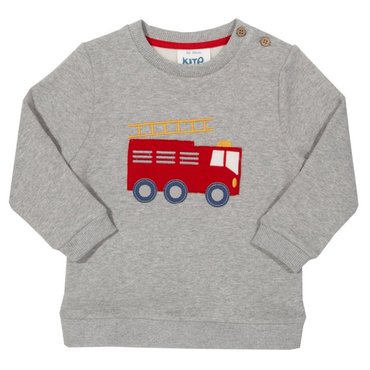 Rescue sweatshirt - Borro - rent baby kids clothes