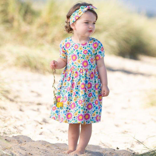 Sea breeze dress - Borro - rent baby kids clothes
