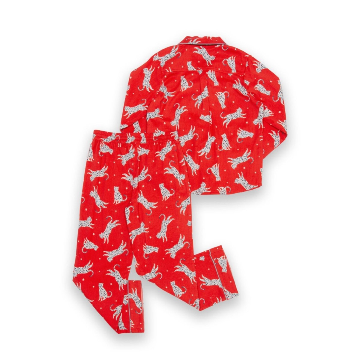 Snow leopard pyjamas - Borro - rent baby kids clothes