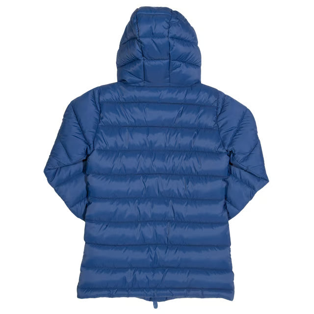Snuggle coat navy