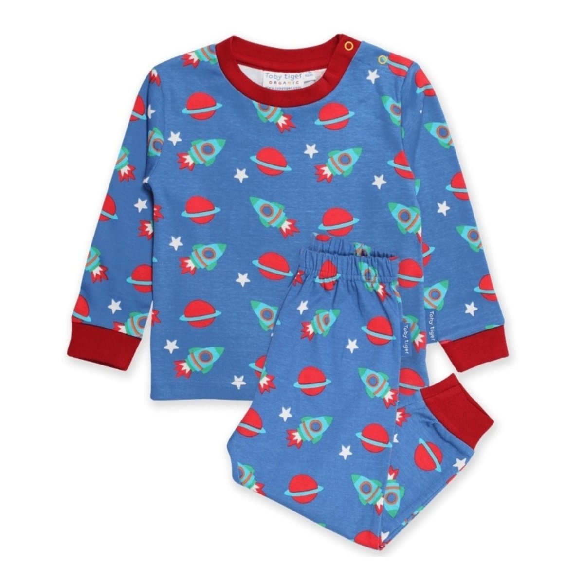 Space explorer pyjamas - Borro - rent baby kids clothes
