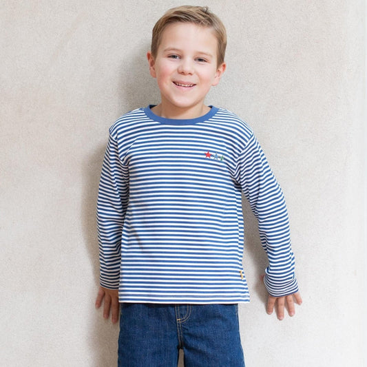 Star long sleeve top - Borro - rent baby kids clothes