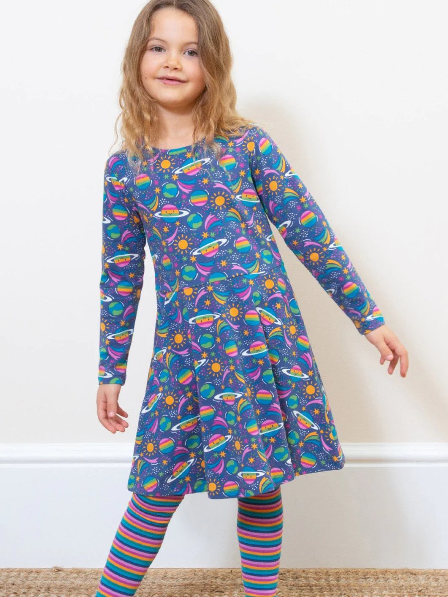 Starburst skater dress - Borro - rent baby kids clothes