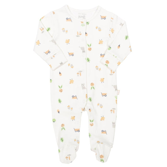 The good life sleepsuit - Borro - rent baby kids clothes