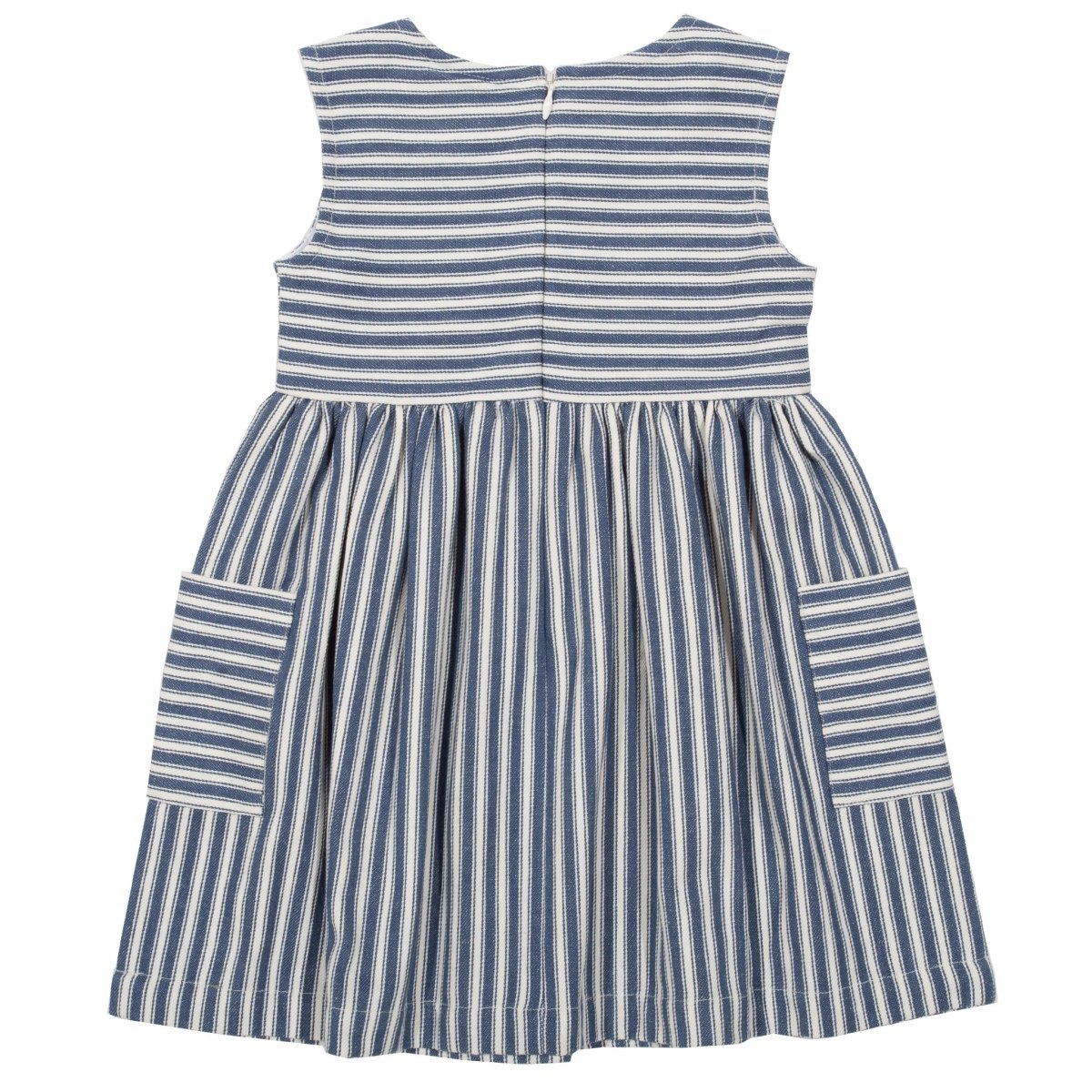 Ticking dress - Borro - rent baby kids clothes