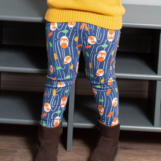 Treehouse leggings - Borro - rent baby kids clothes