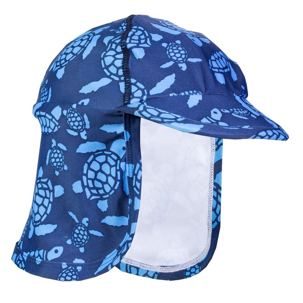 Turtle sun hat - Borro - rent baby kids clothes