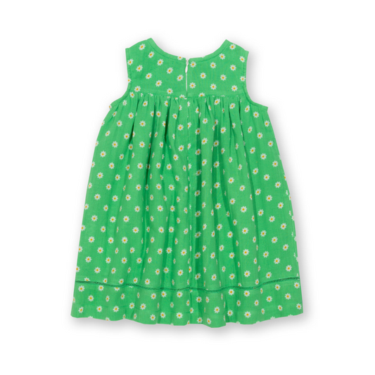 Daisy meadow dress back