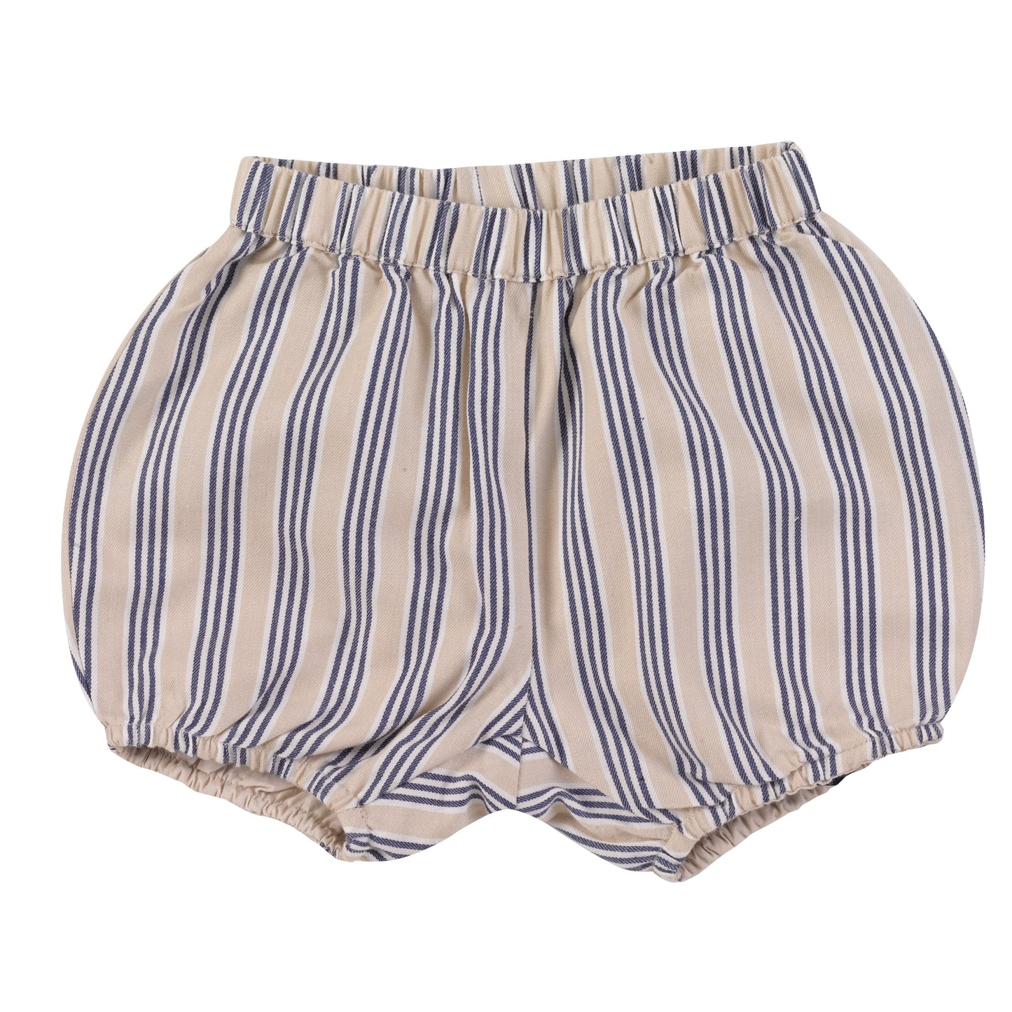 Ticking stripe bloomers