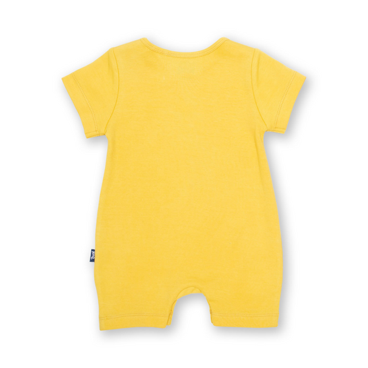 Sunny the seagull romper back