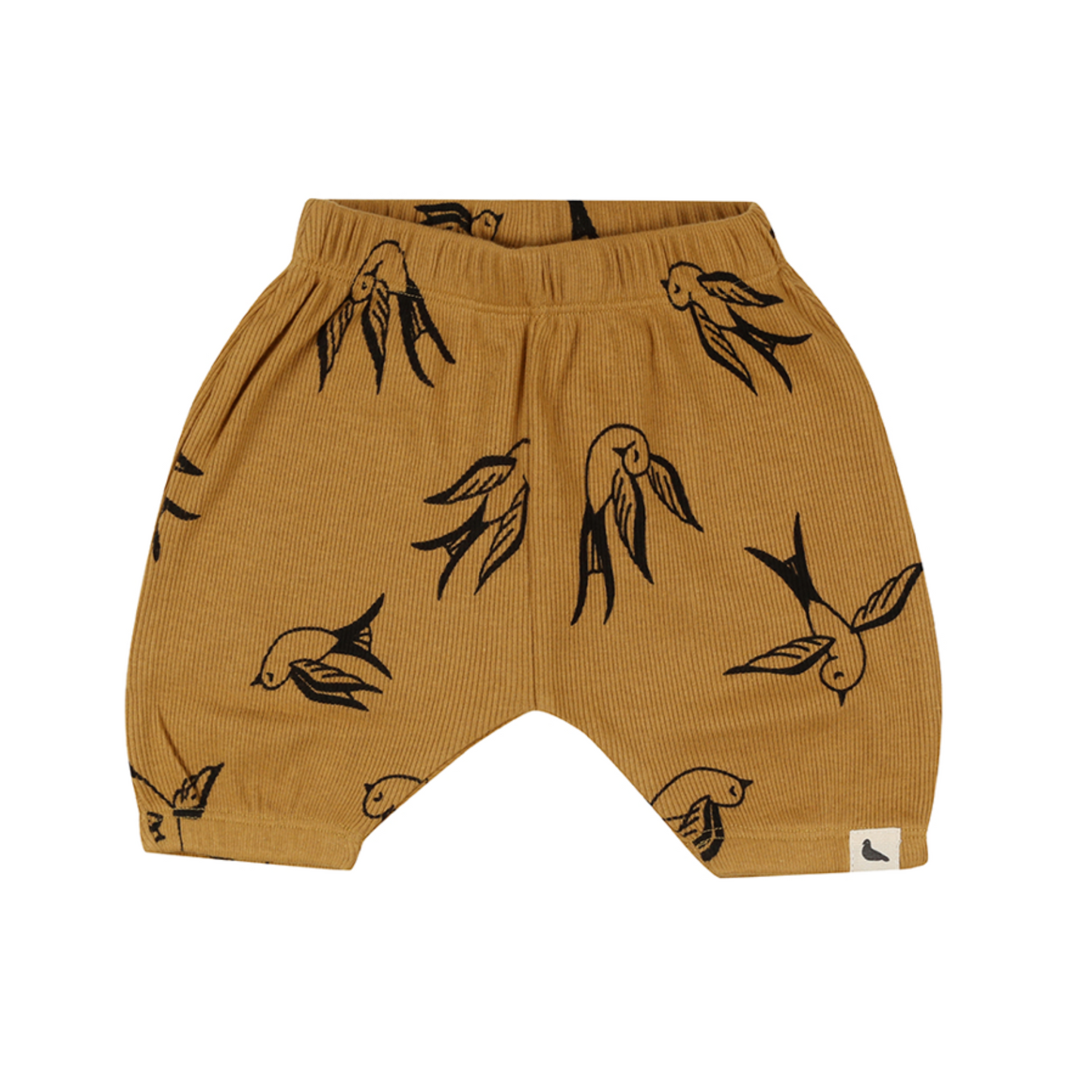 Bird baby bloomers