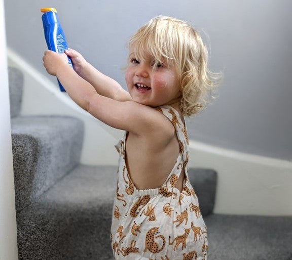 How To Dress Your Toddler In Summer