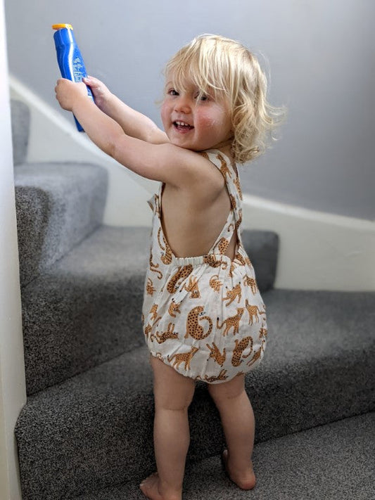 How To Dress Your Toddler In Summer