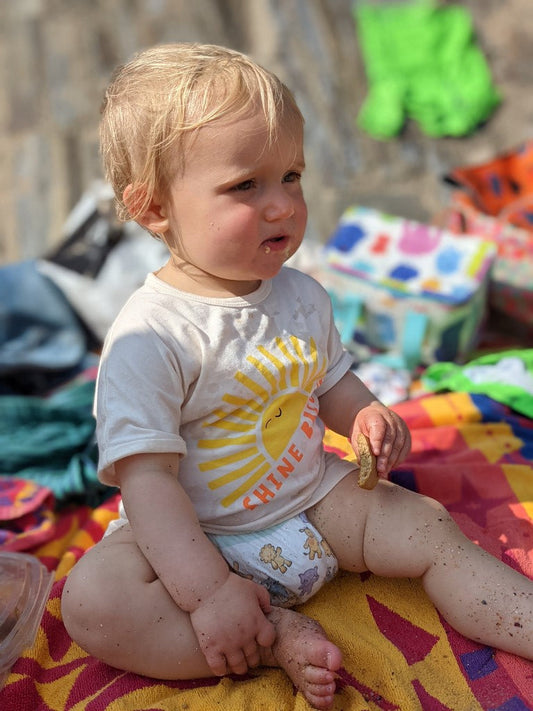 How To Dress Your Baby In Summer