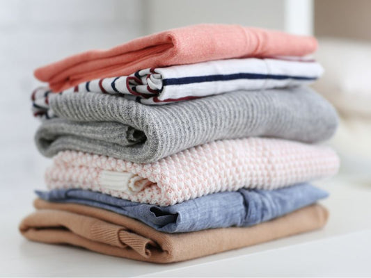 How To Keep Your Kids Clothes Organised To Save Time