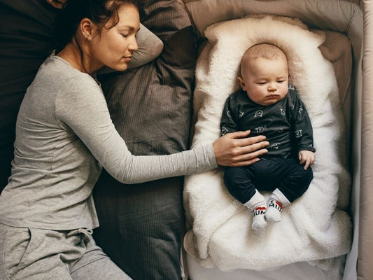 How To Support Your Newborn's Circadian Rhythm