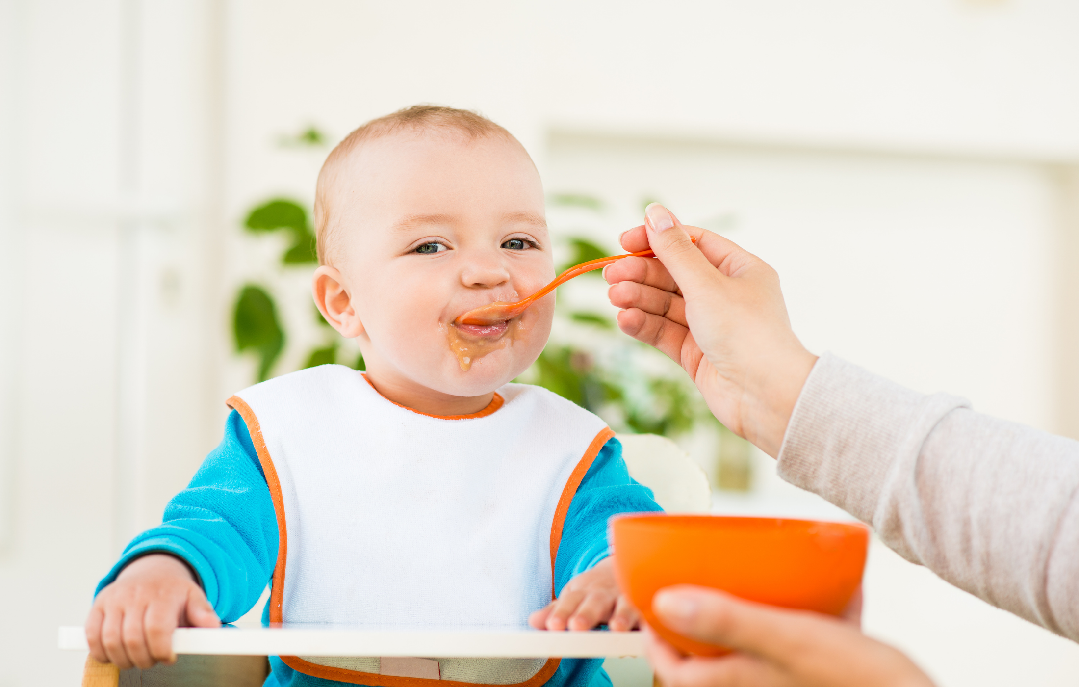 Money saving tips for weaning