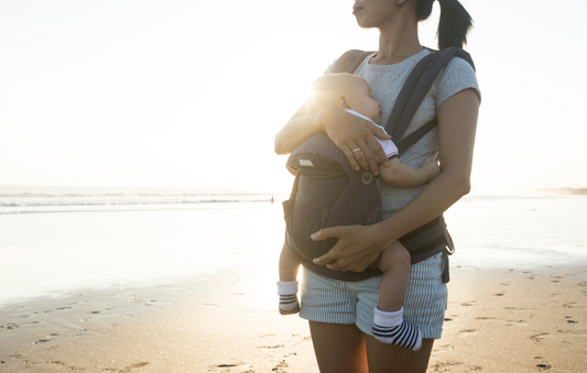 Pros and cons of babywearing