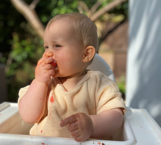 Stains Happen. And That’s Totally Fine.