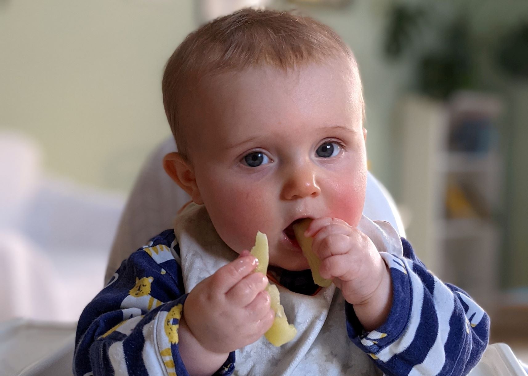 What is baby-led weaning and how do you start?